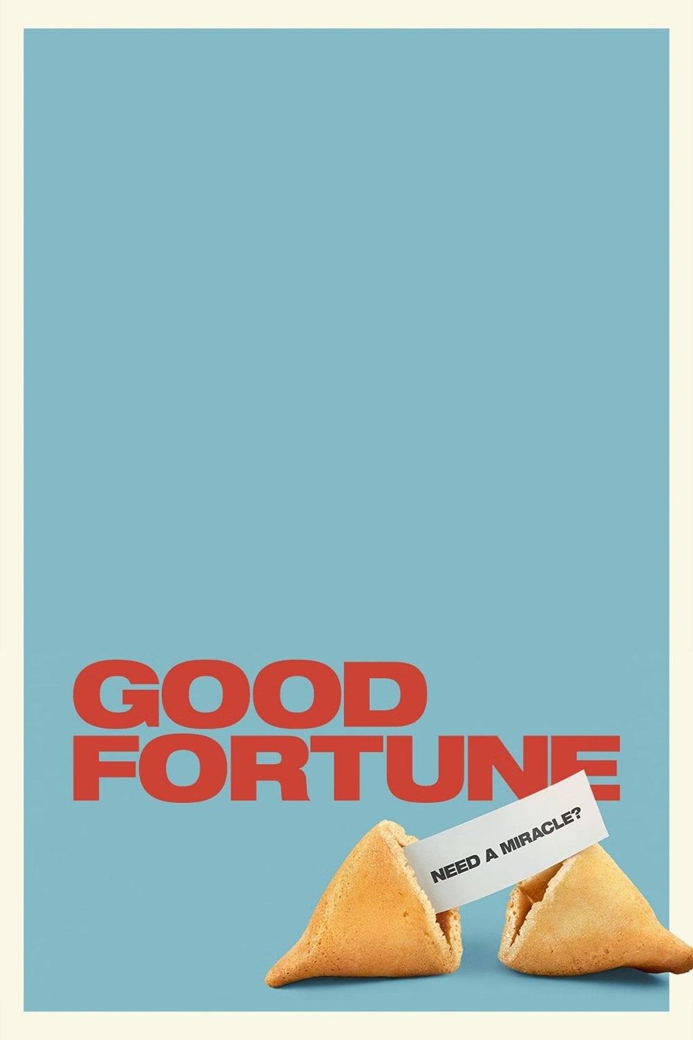 Good Fortune - Aziz Ansari 路 2025