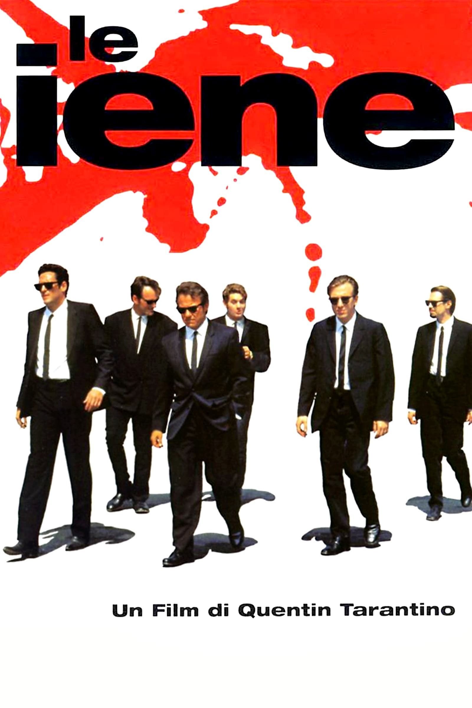 Reservoir Dogs - Quentin Tarantino 路 1992
