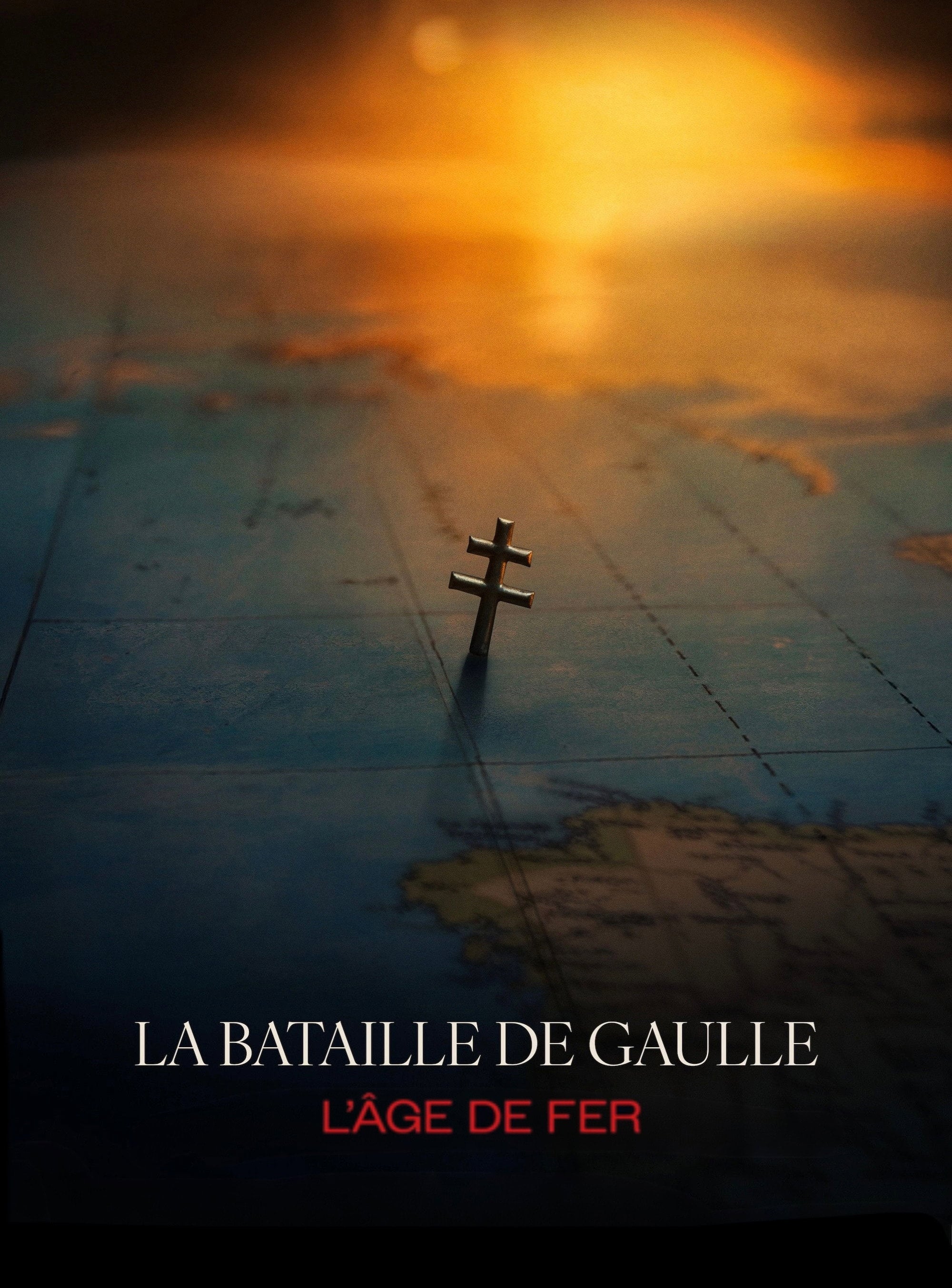 La Bataille de Gaulle : L鈥櫭e de fer - Antonin Baudry 路 2026