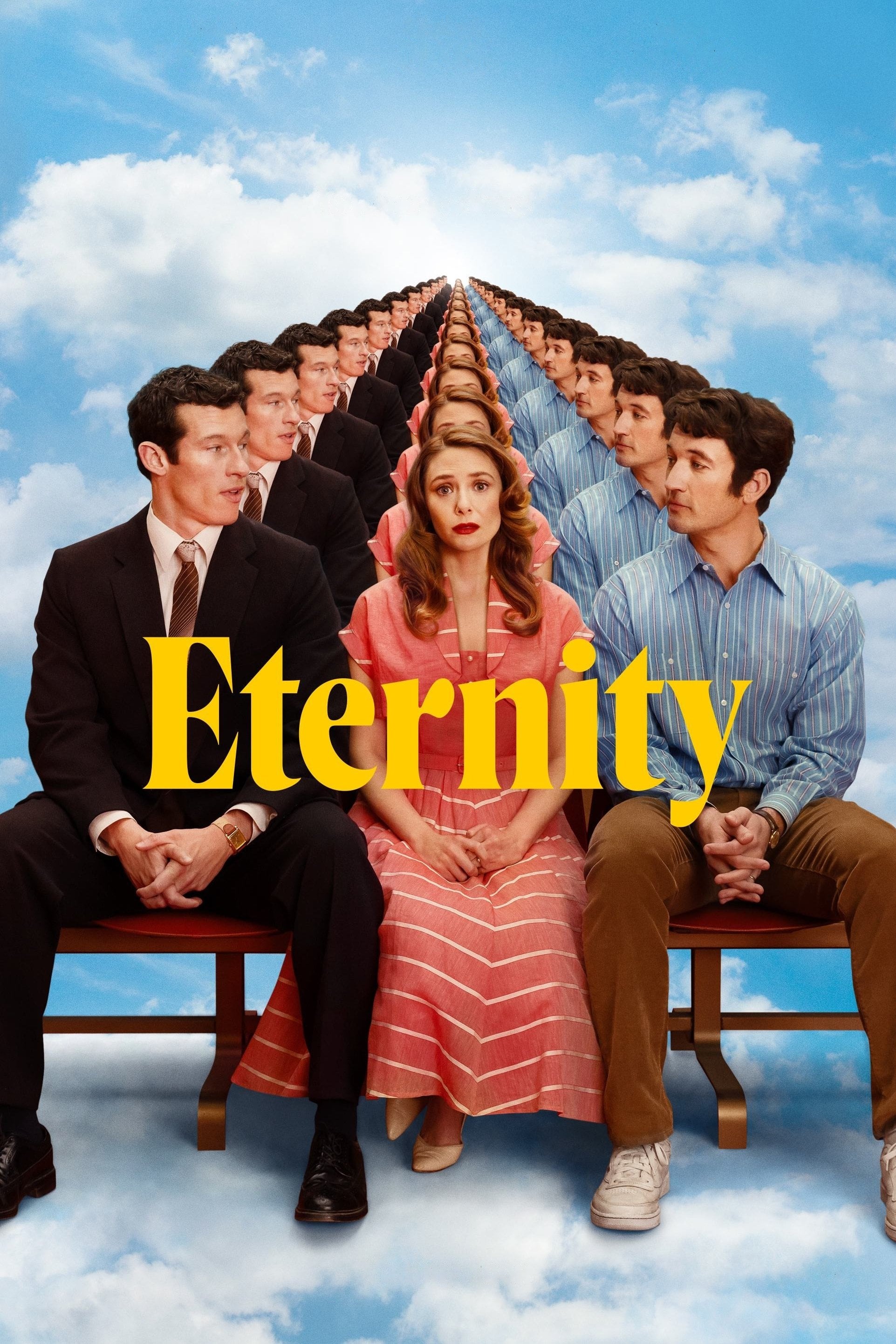 Eternity - David Freyne 路 2025