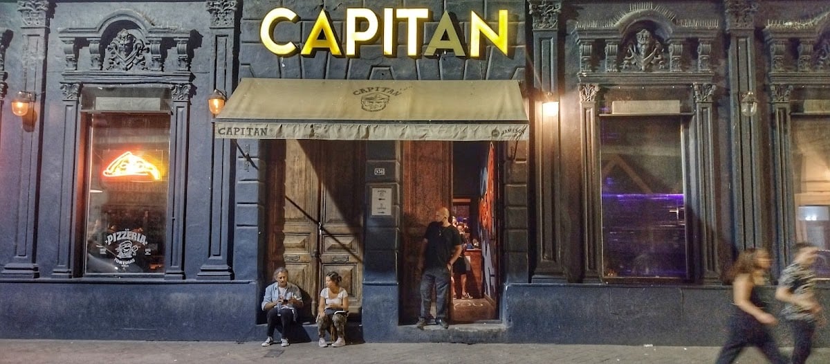 Capitán Bar