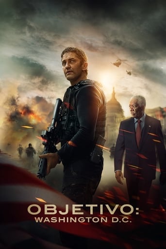 Objetivo: Washington D.C. - Ric Roman Waugh · 2019