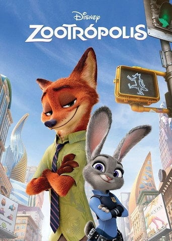 Zootrópolis - Byron Howard · 2016