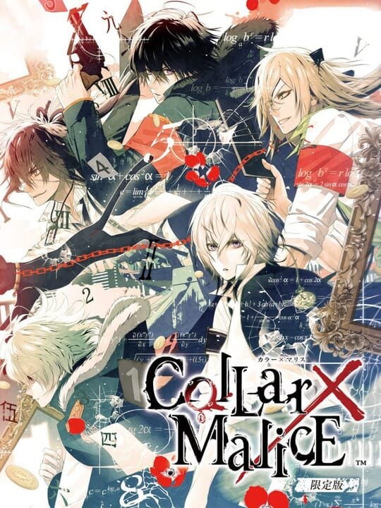 Collar x Malice - Nintendo Switch · PlayStation Vita