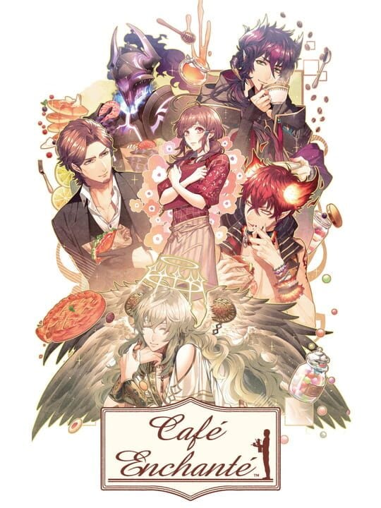 Café Enchanté - Nintendo Switch