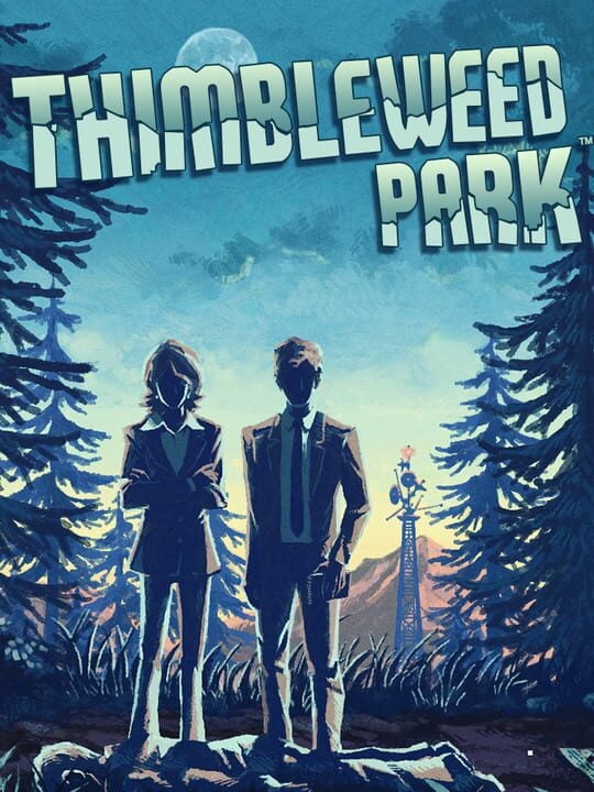 Thimbleweed Park - Android · iOS · Linux · Mac · Nintendo Switch · PC (Microsoft Windows) · PlayStation 4 · Xbox One