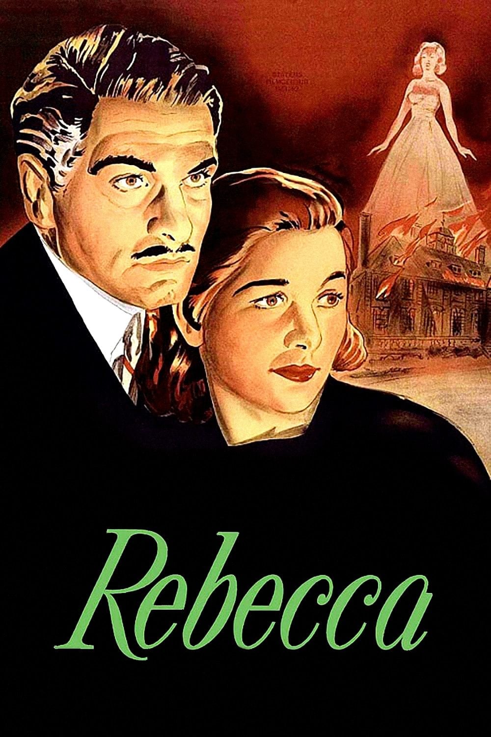 Rebecca - Alfred Hitchcock 路 1940
