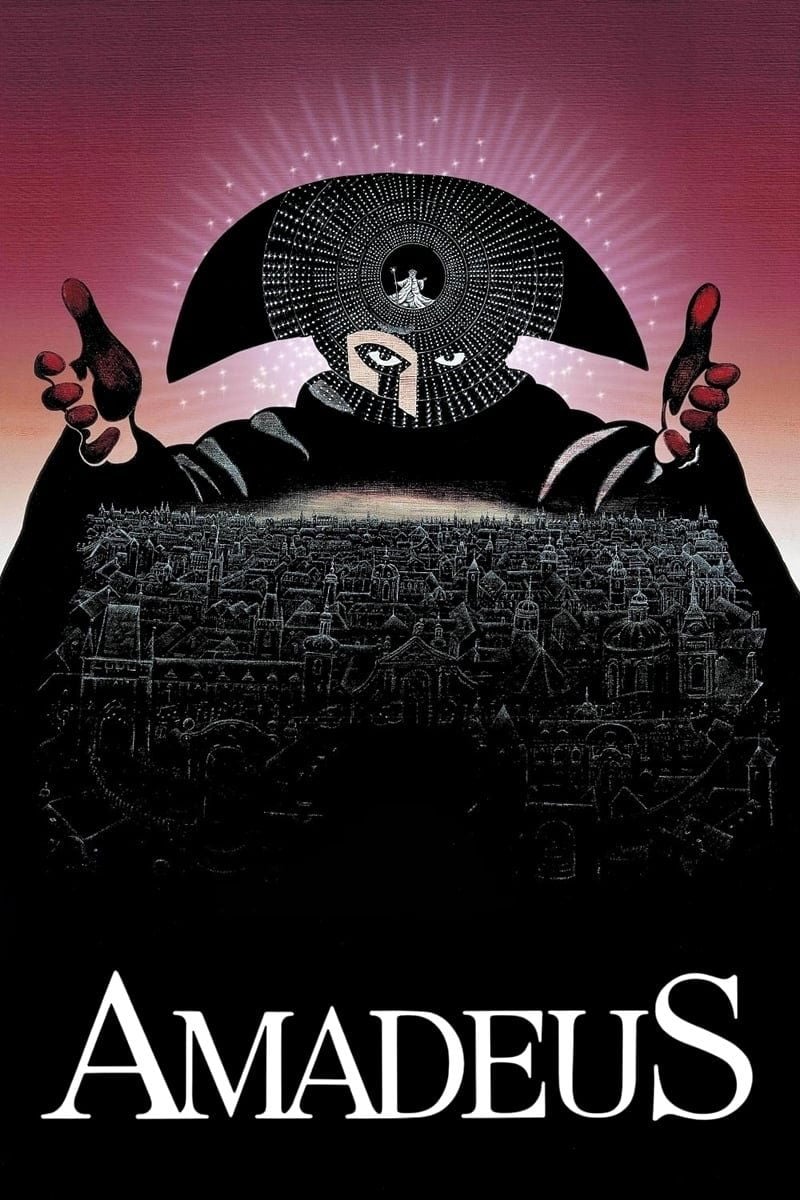 Amadeus - Miloš Forman · 1984