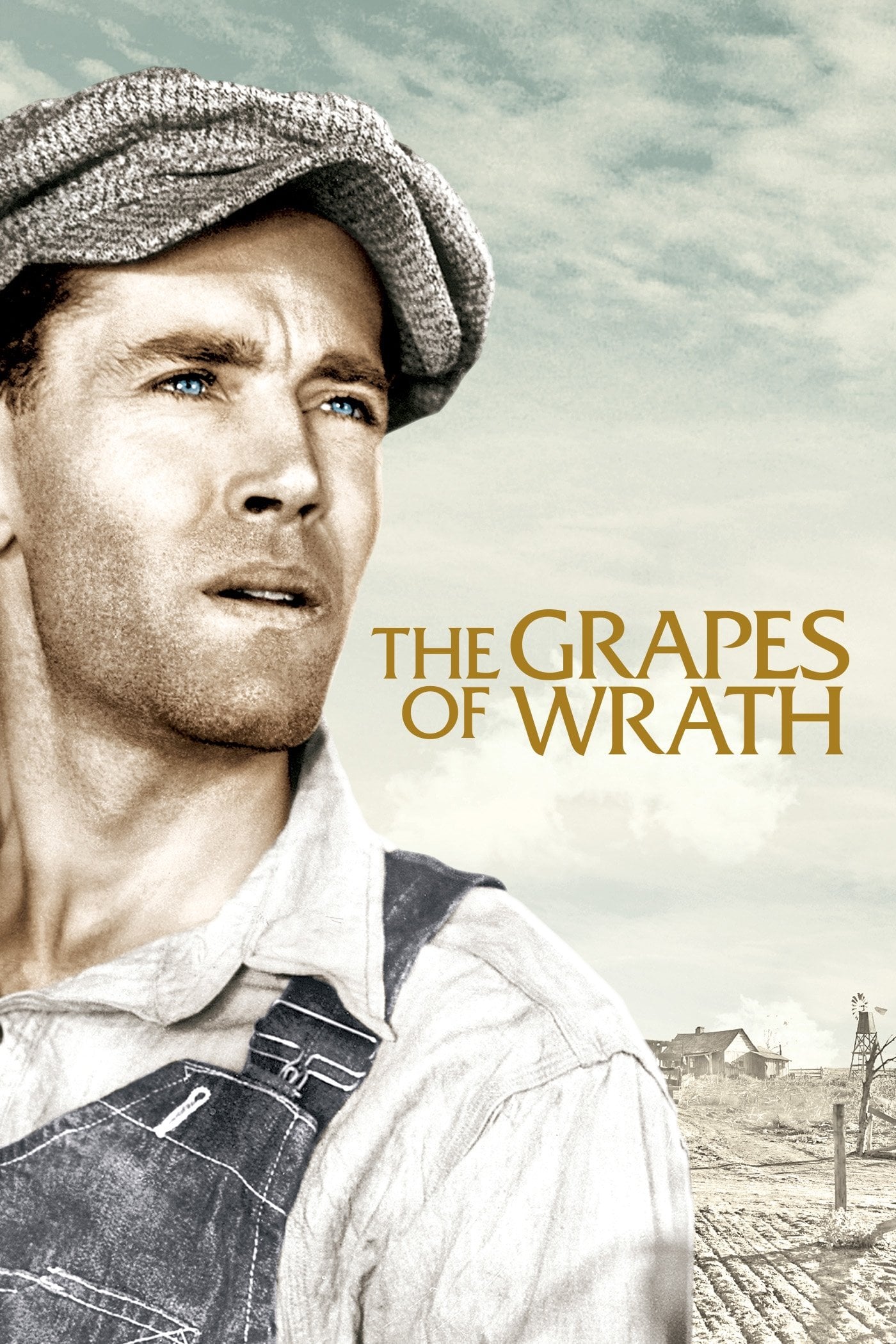 The Grapes of Wrath - John Ford 路 1940