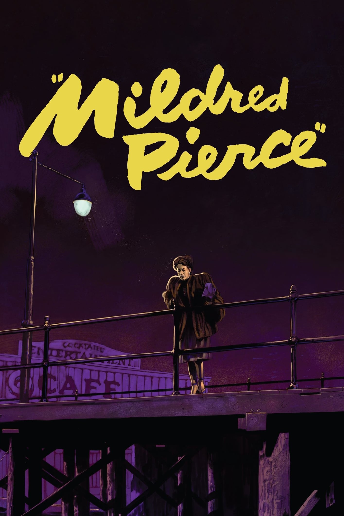 Mildred Pierce - Michael Curtiz 路 1945