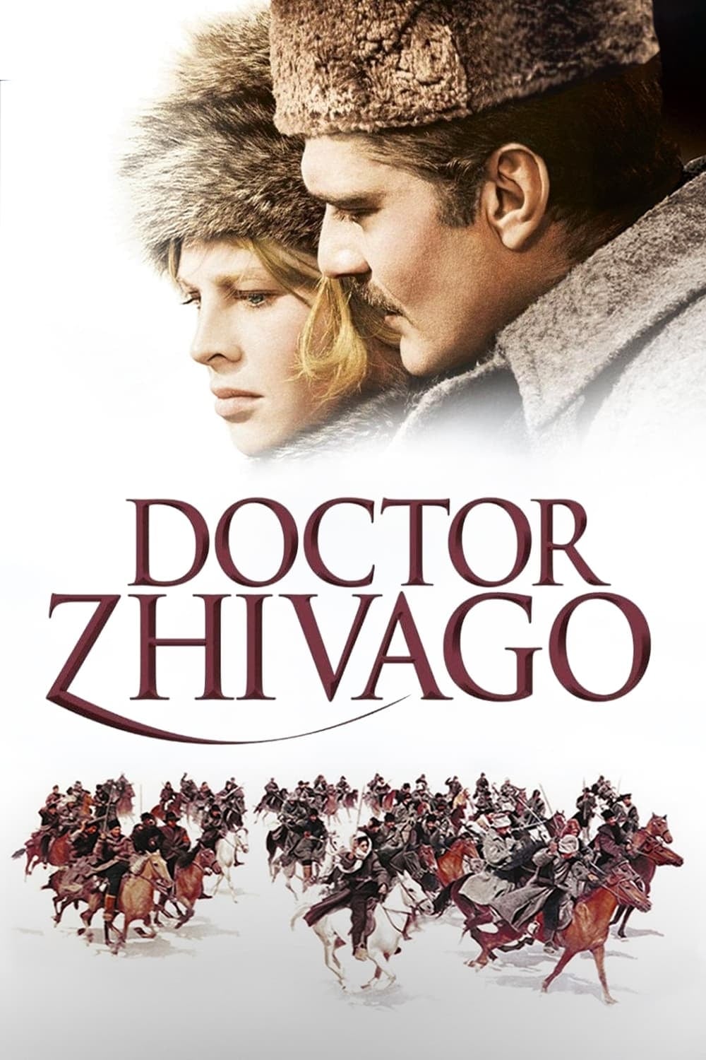 Doctor Zhivago - David Lean 路 1965