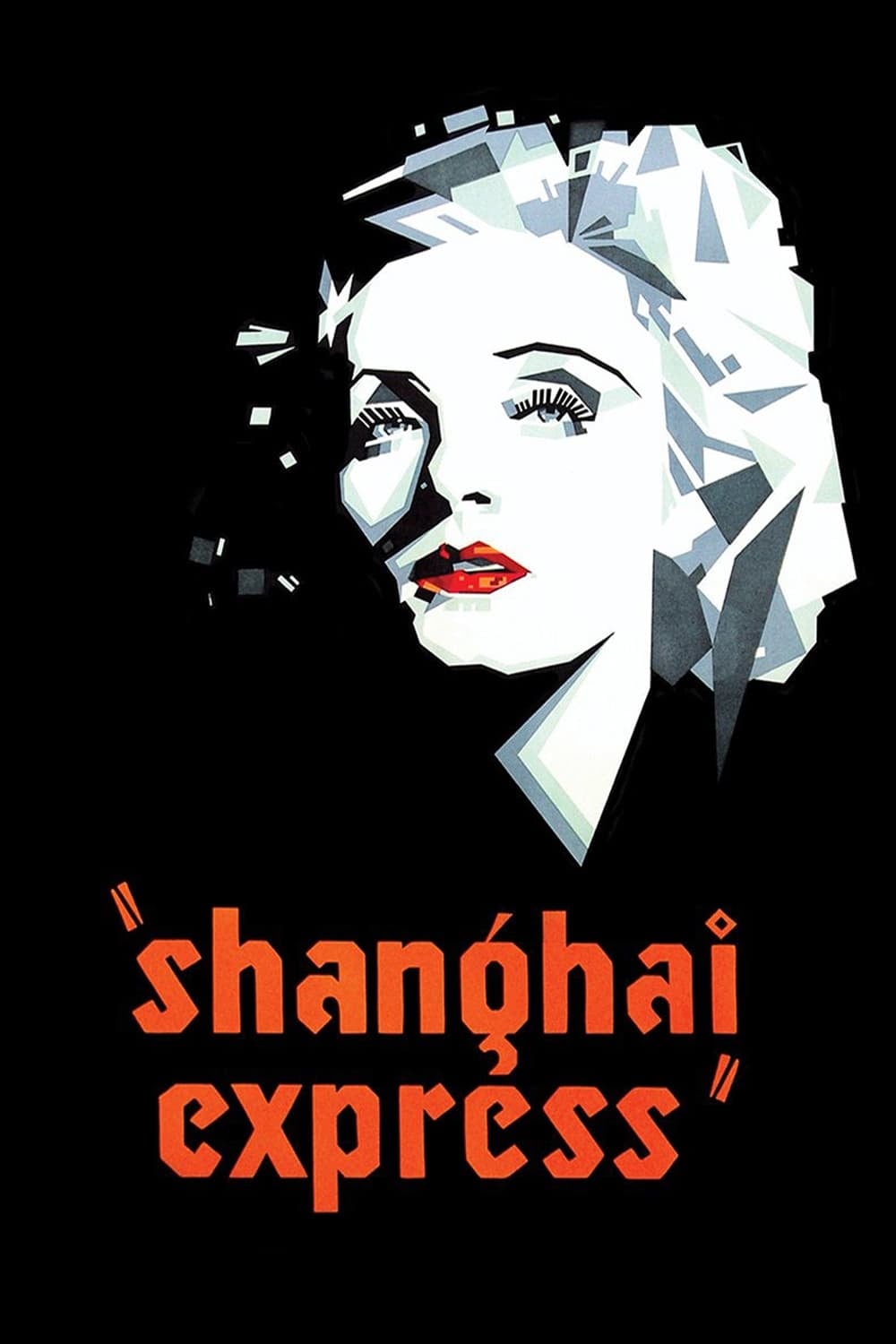 Shanghai Express - Josef von Sternberg 路 1932