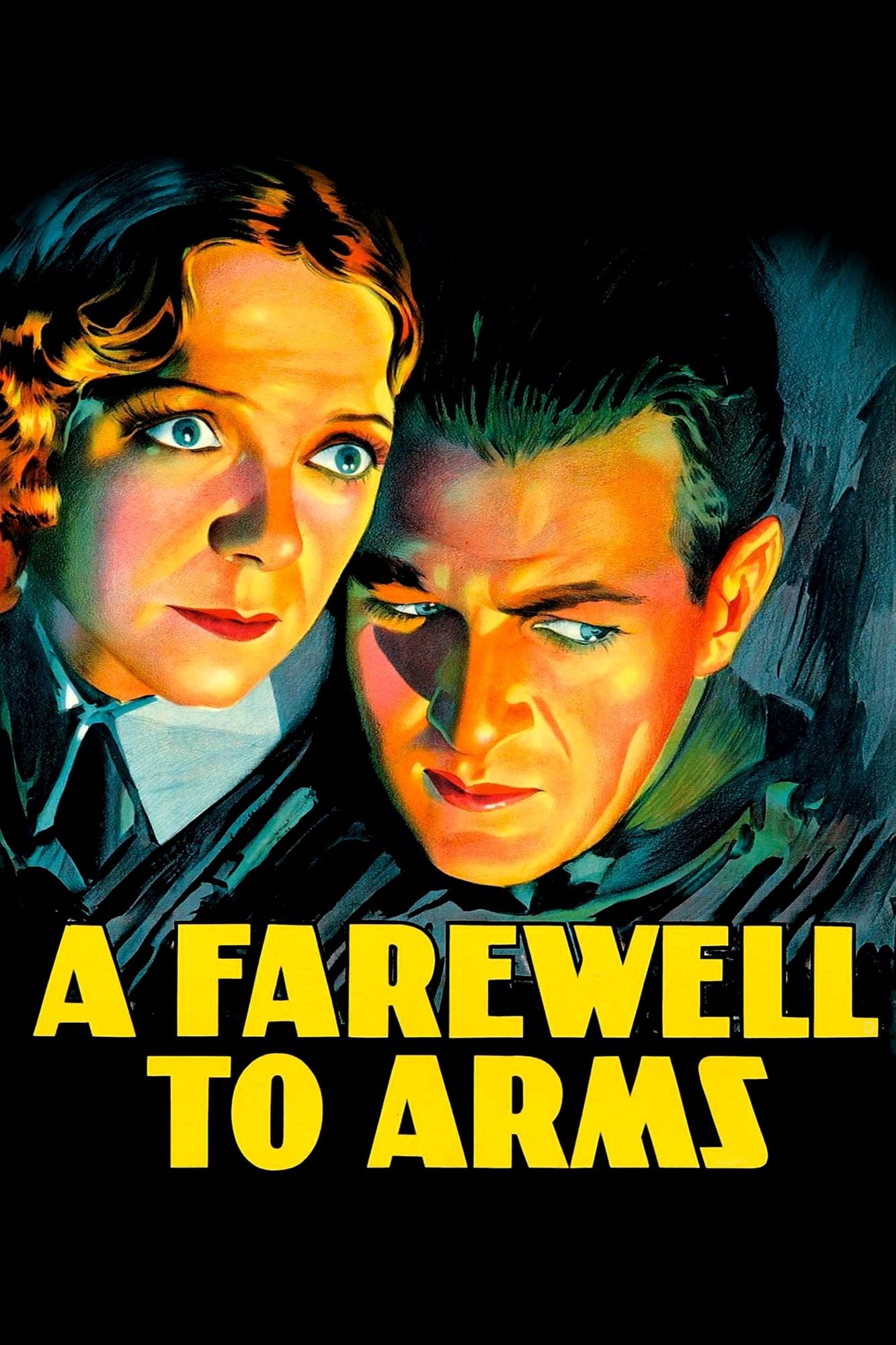 A Farewell to Arms - Frank Borzage 路 1932