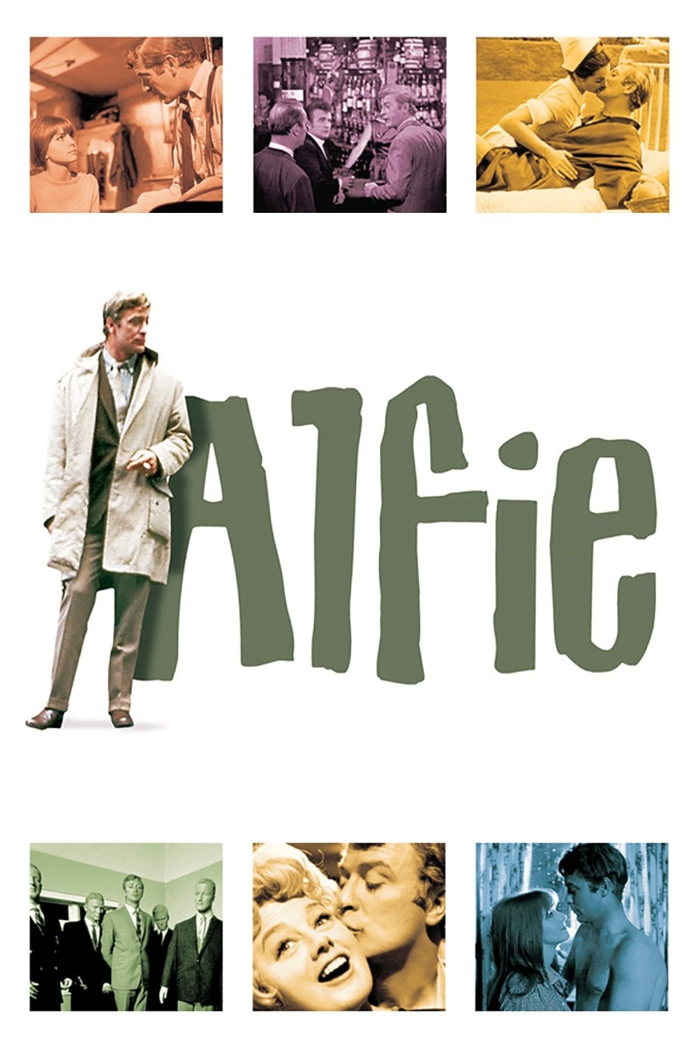 Alfie - Lewis Gilbert 路 1966