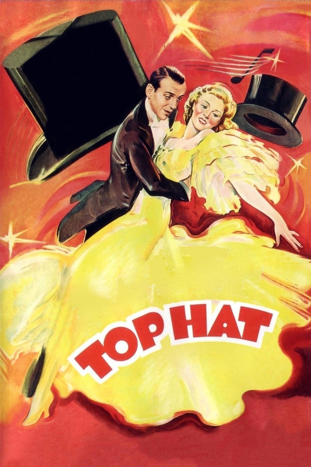 Top Hat - Mark Sandrich 路 1935
