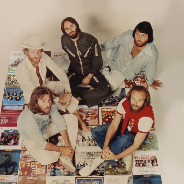 The Beach Boys - Artist