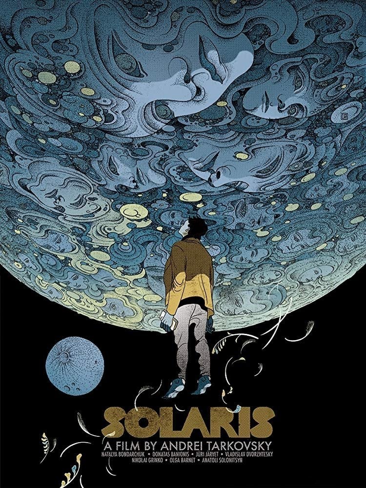 Solaris - Andrei Tarkovsky · 1972
