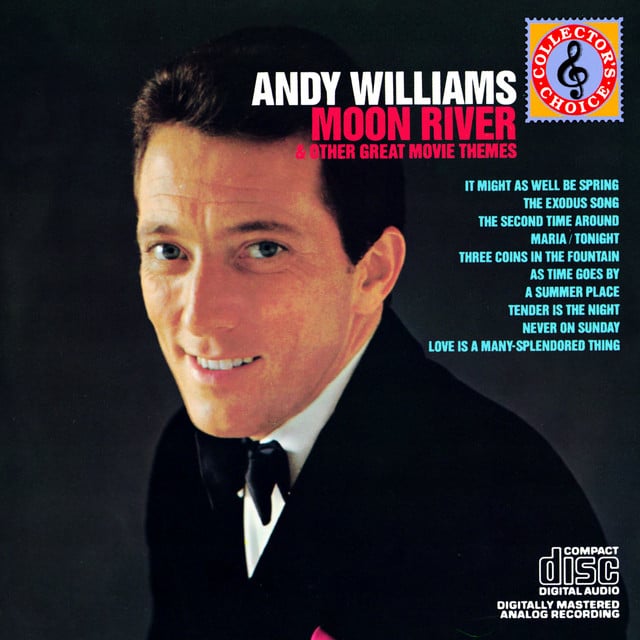 Moon River (From "Breakfast at Tiffany's") - Song 路 Andy Williams