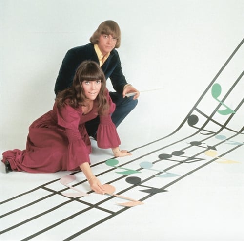 Carpenters - Artist