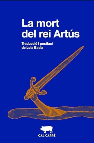 La mort del rei Art煤s - Lola Badia 路 2023