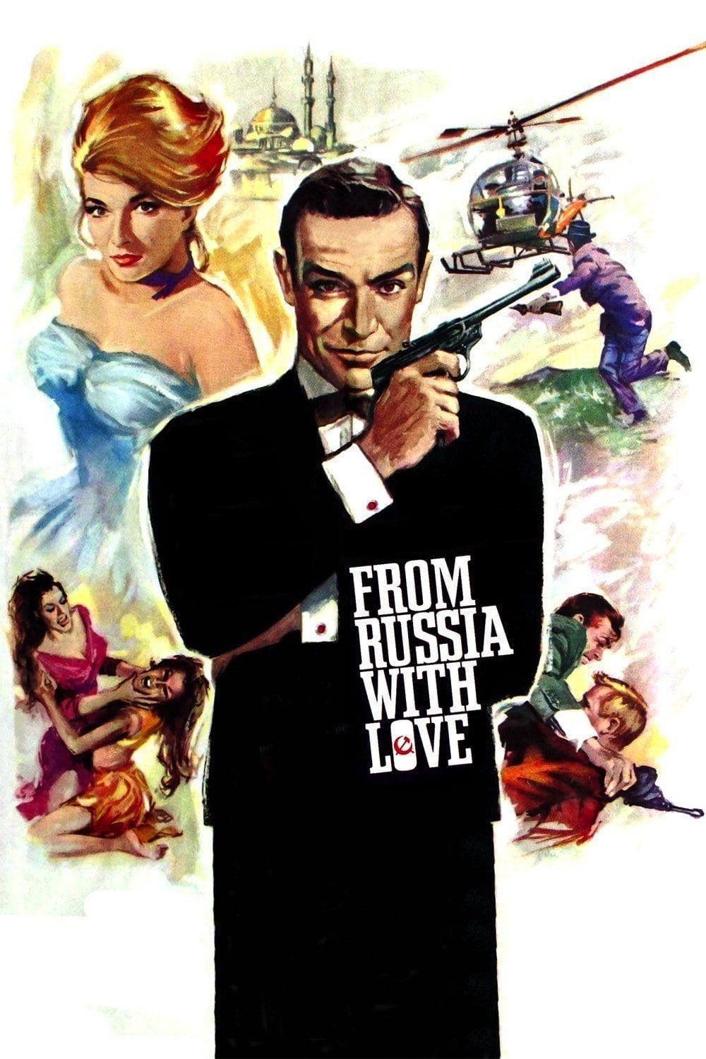 From Russia with Love - Terence Young 路 1963