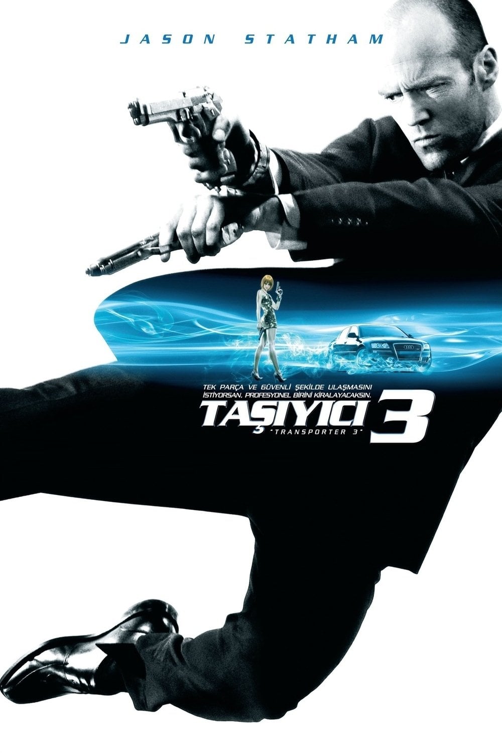 Taşıyıcı 3 - Olivier Megaton · 2008