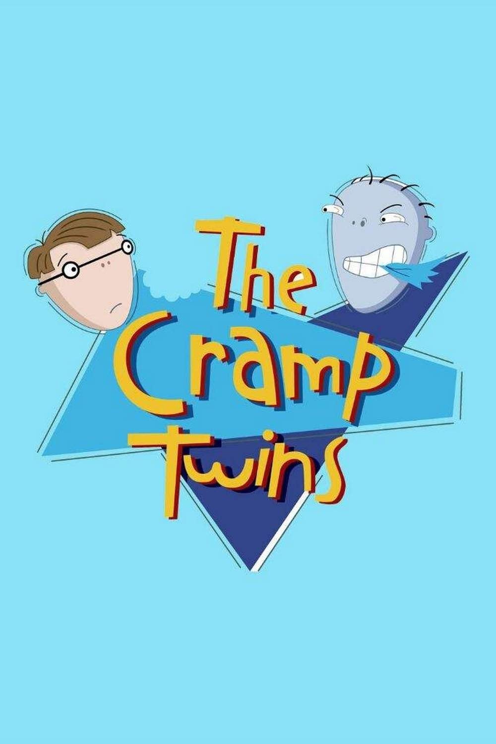 The Cramp Twins - Brian Wood · 2003