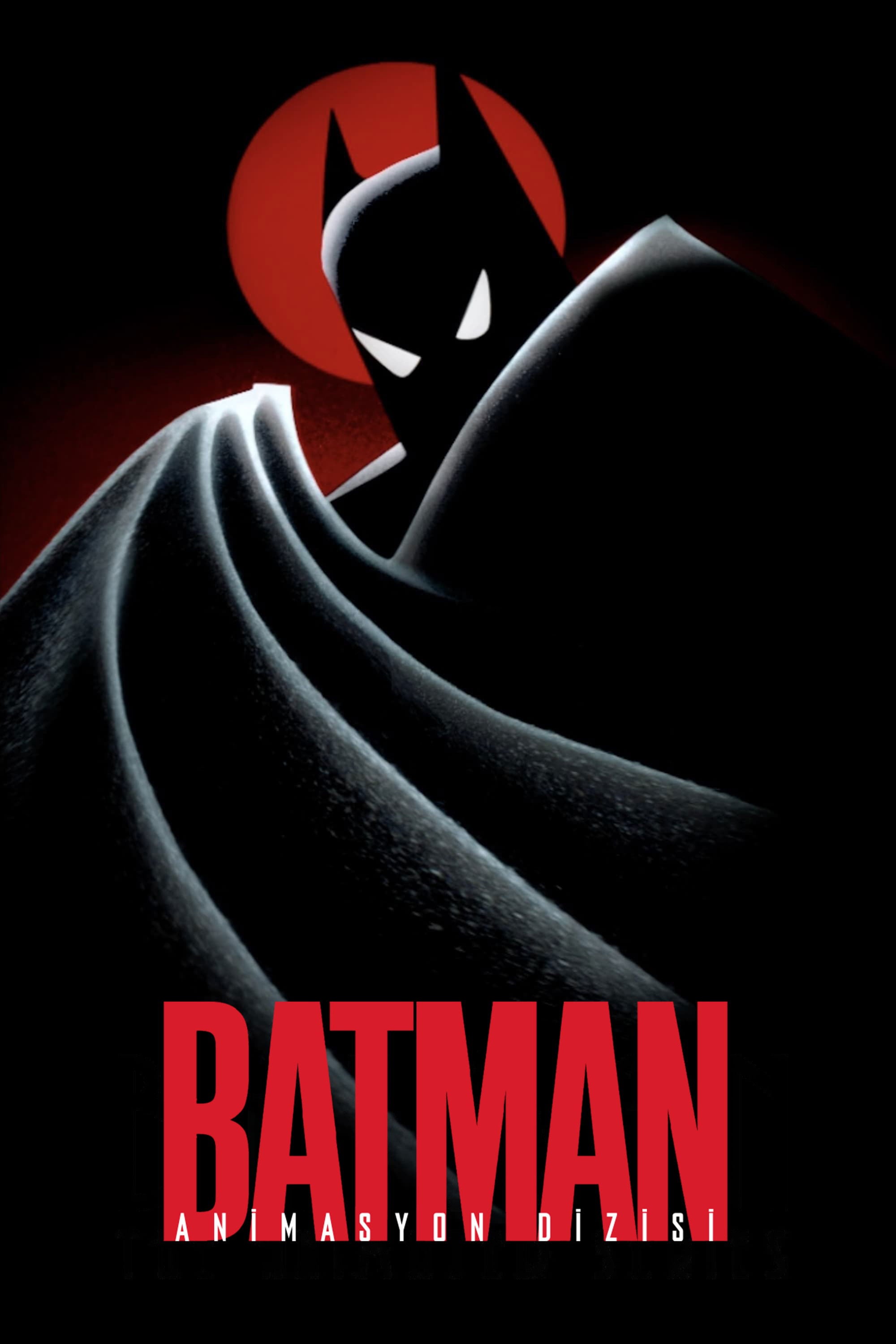 Batman: Animasyon Dizisi - Bruce Timm, Eric Radomski · 1992