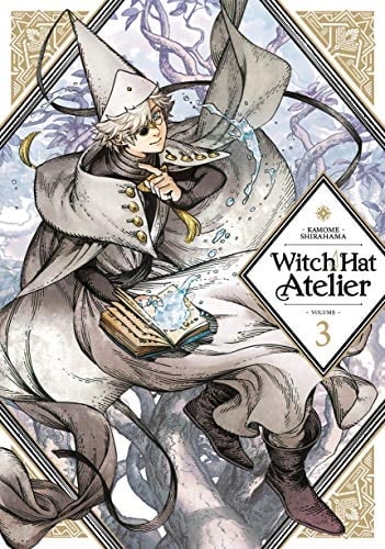 Witch Hat Atelier 3 - Kamome Shirahama ⢠2019