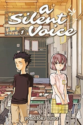 A Silent Voice 1 - Yoshitoki Oima ⢠2015