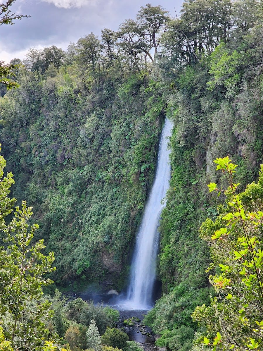 Cascadas de Tocoihue