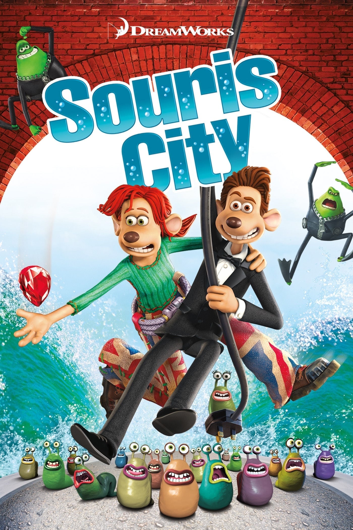Souris City - David Bowers · 2006