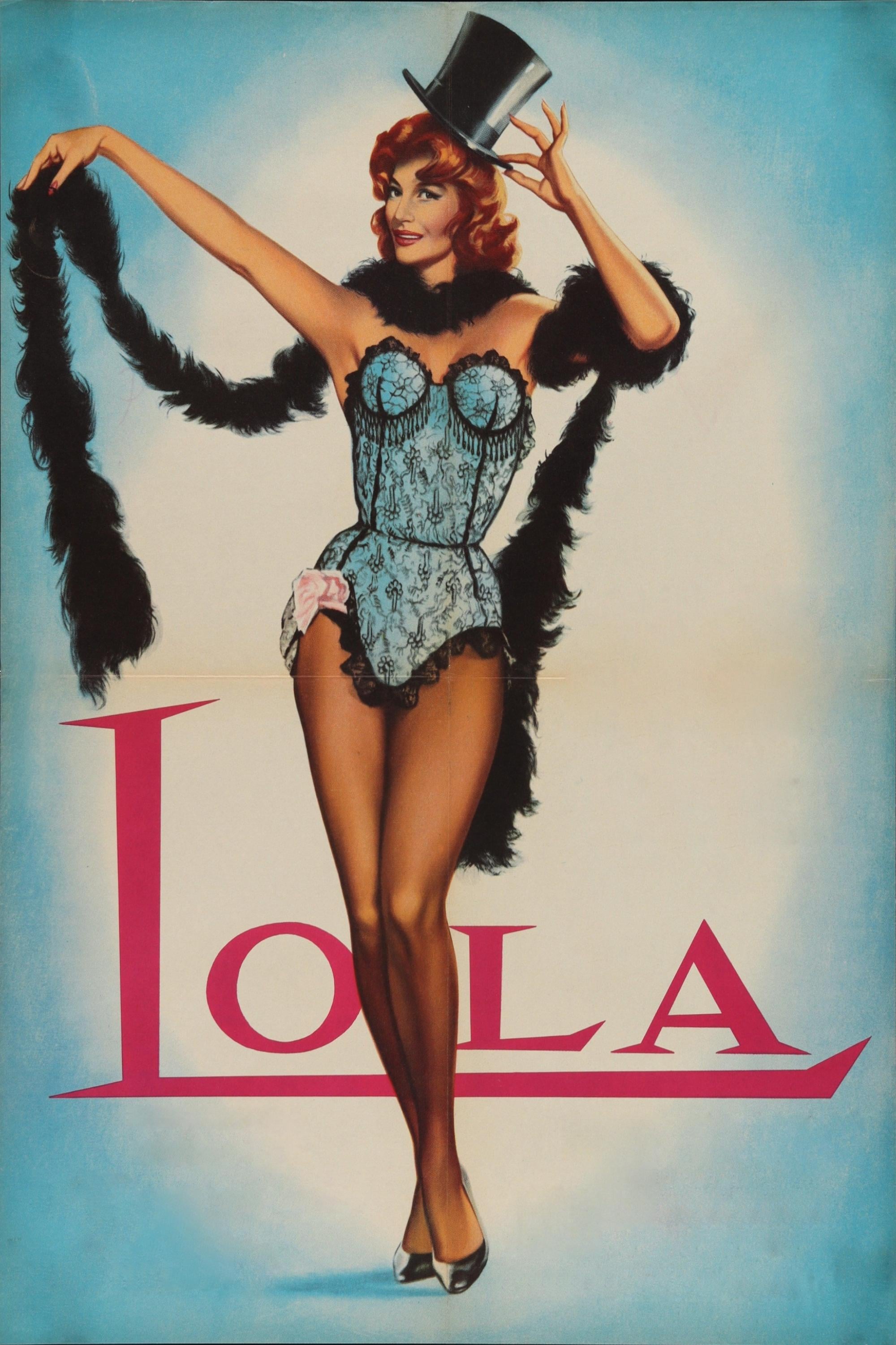 Lola - Jacques Demy · 1961