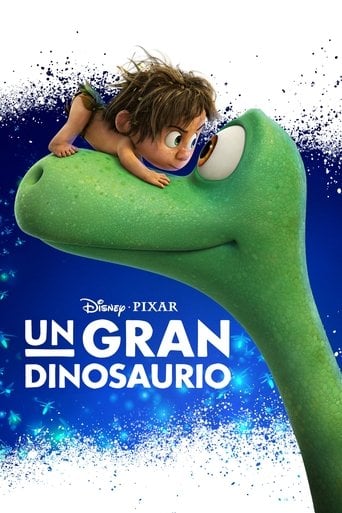 Un gran dinosaurio - Peter Sohn · 2015