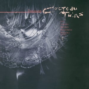 Treasure - Album · Cocteau Twins