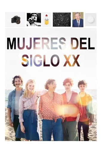 Mujeres del siglo XX - Mike Mills · 2016