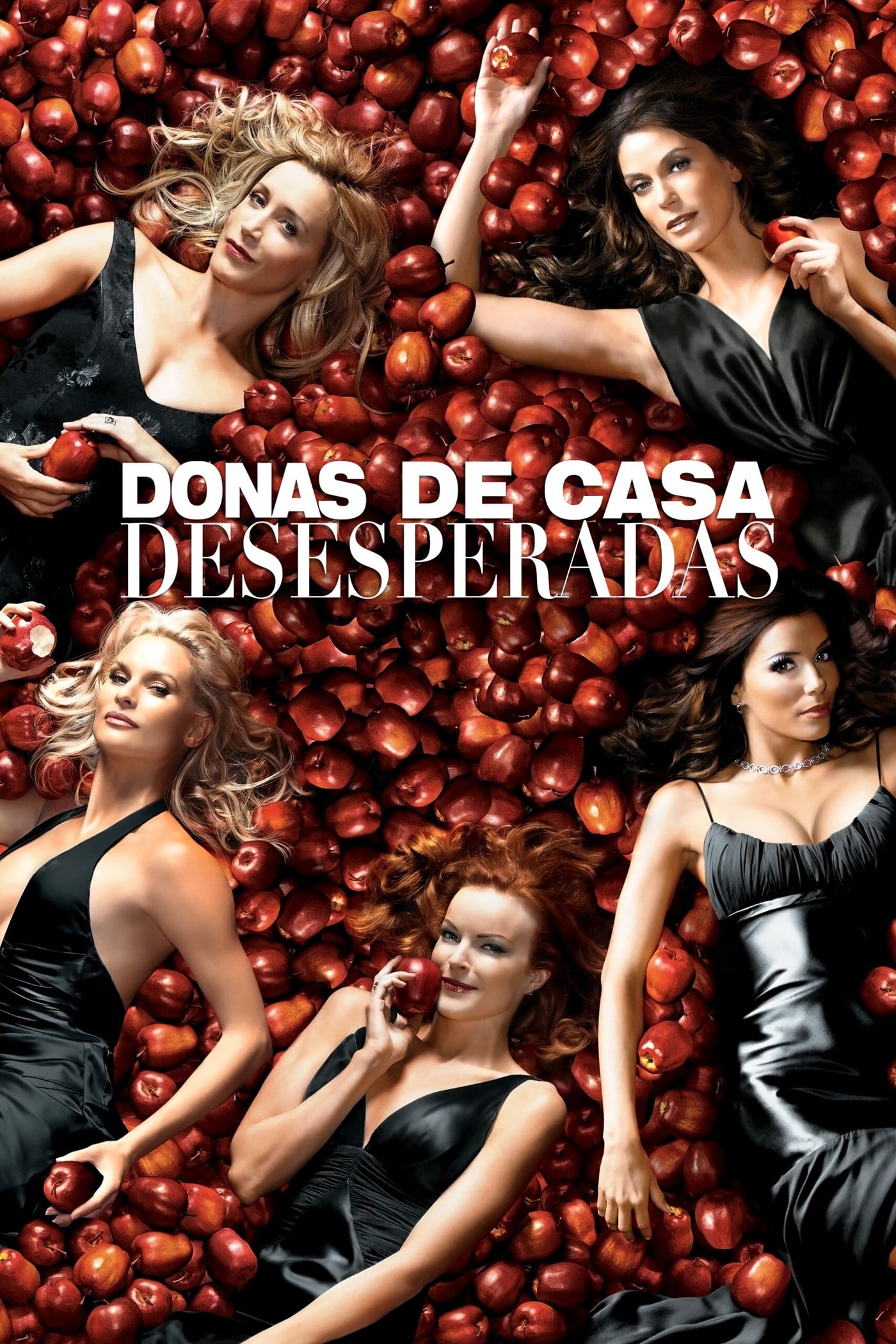 Desperate Housewives - Marc Cherry · 2004