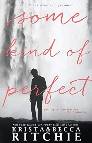 Some Kind of Perfect - Krista Ritchie, Becca Ritchie · 2025 read