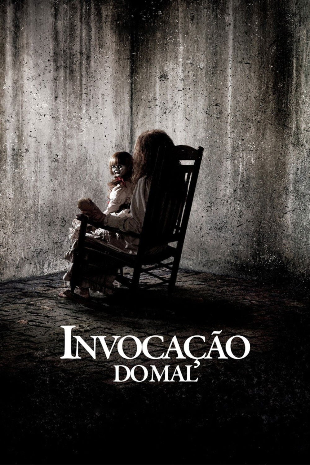 Invocação do Mal - James Wan · 2013