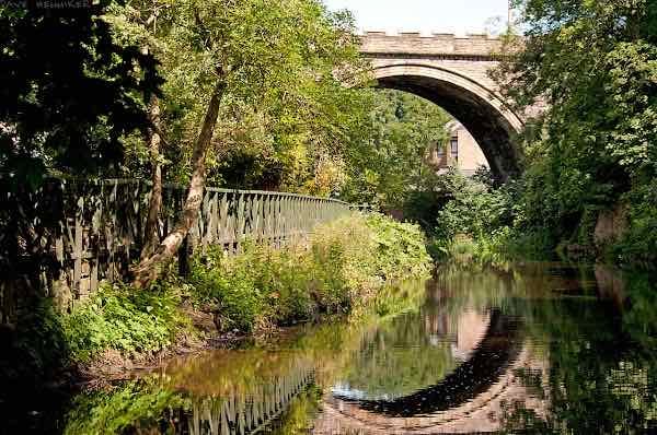 Dean Village