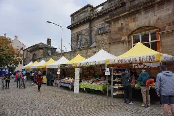 Leith Market - Saturday 10am - 4pm