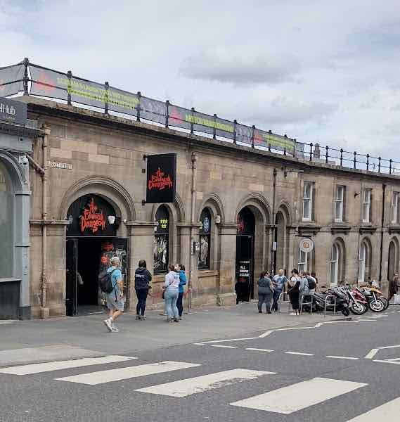 The Edinburgh Dungeon