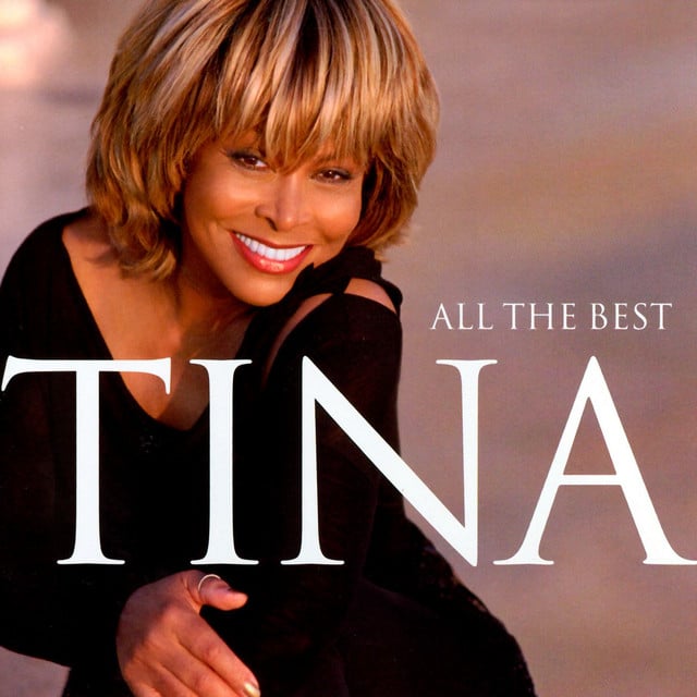 The Best - Song · Tina Turner