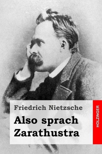Also sprach Zarathustra - Friedrich Nietzsche · 2015