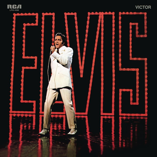 If I Can Dream - Live from the '68 Comeback Special - Song · Elvis Presley