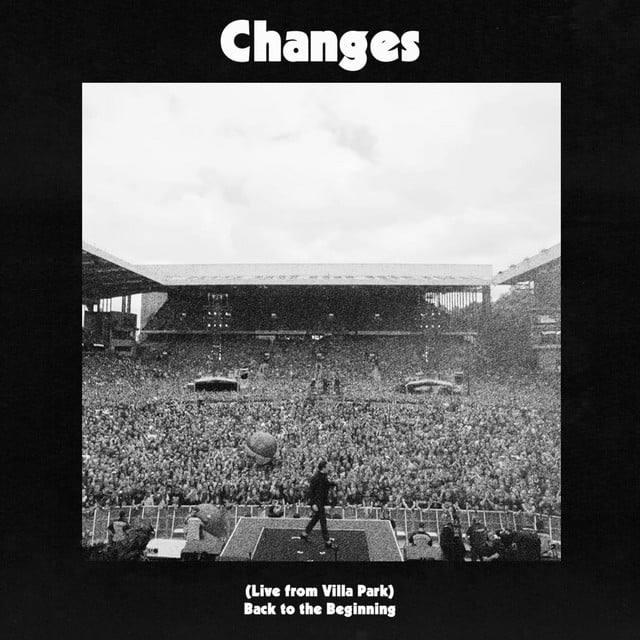 Changes (Live From Villa Park) Back To The Beginning (feat. Nuno Bettencourt, Frank Bello, Adam Wakeman, II) - Song · YUNGBLUD, Nuno Bettencourt, Frank Bello, Adam Wakeman, II