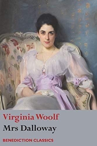 Mrs Dalloway - Virginia Woolf · 2017
