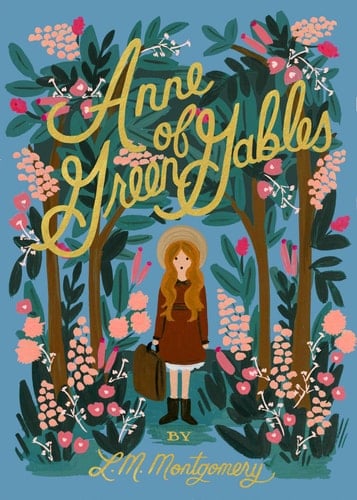 Anne of Green Gables - L. M. Montgomery · 2014