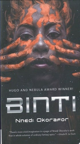 Binti - Nnedi Okorafor · 2015