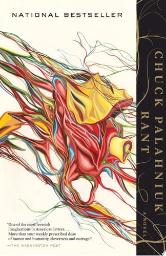 Rant - Chuck Palahniuk · 2008